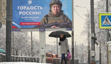 Ukraine-Krieg: 11 Regionen in Russland streichen Zahlungen an Soldaten und deren Familien