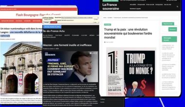 Ehemaliger Hilfssheriff aus Florida verbreitet Russland-Propaganda in Europa