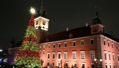 55 Prozent mehr Buchungen: Warum Polen Europas neues Top-Weihnachtsziel ist