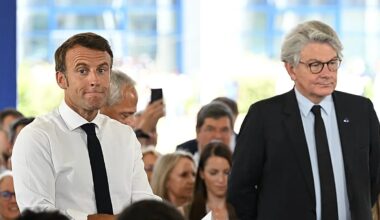 Streit um digitale Regeln der Europäischen Union: EU verurteilt US-Visumverbote