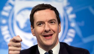 OpenAI holt Großbritanniens Ex-Finanzminister George Osborne zum Ausbau staatlicher KI-Kompetenzen
