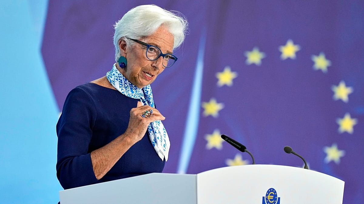 EZB lehnt Notfallliquidität für Reparationsdarlehen an die Ukraine ab