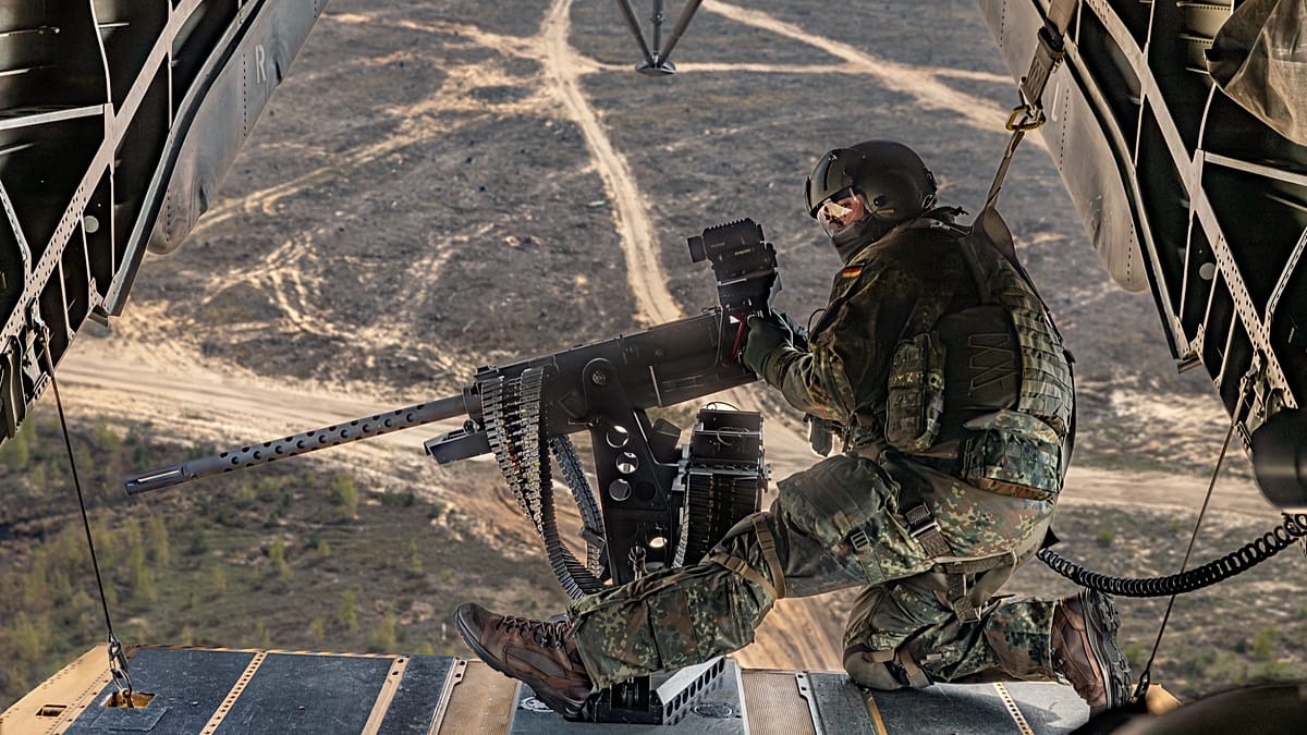 2029: Könnte Russland wirklich die NATO angreifen?