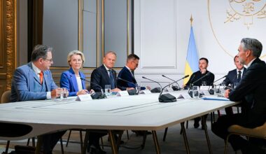 Die Uhr tickt: Scheitert das EU-Darlehen für die Ukraine aus Russlands eingefrorenem Vermögen?