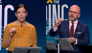 Migration in Europa: Sicherheit oder Solidarität? Europaabgeordnete konfrontieren sich in The Ring