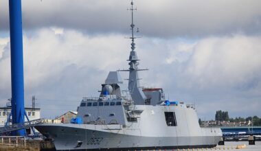 Keine Rüstung Made in Europe: Warum lässt Italien Marineschiffe in den USA bauen?