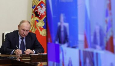 Russland hält an Behauptungen zum Angriff auf Putins Residenz fest