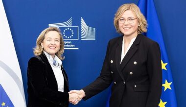 KI-Gigafabriken in Europa geplant: Europäische Investitionsbank unterstützt