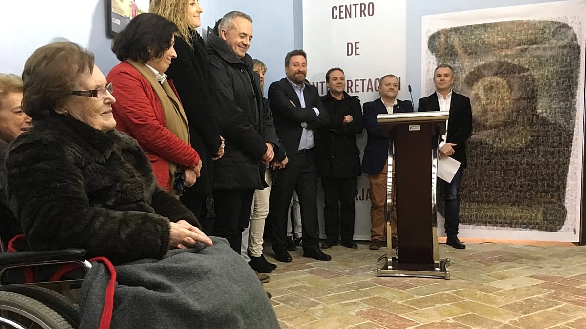 Cecilia Giménez, die Amateurmalerin, die das "Ecce Homo" von Borja verhunzte, ist gestorben