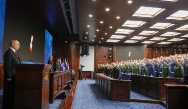 Putin: "Europäische Schweine wollten sich an Russlands Zusammenbruch laben"