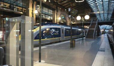 Eurostar auf Kurs, Deutschland und Großbritannien zu verbinden: Wann starten Direktzüge?