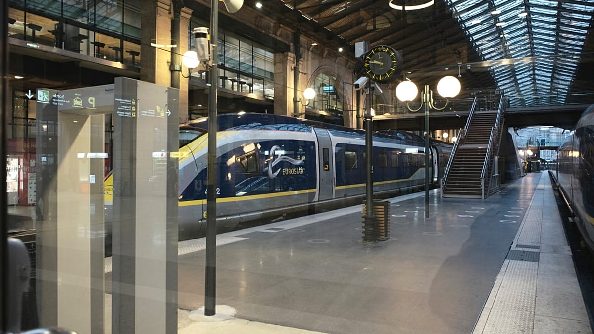 Eurostar auf Kurs, Deutschland und Großbritannien zu verbinden: Wann starten Direktzüge?