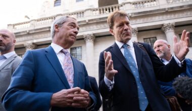 Thatcher-Versprechen: Reform UK umgarnt Londoner City mit Deregulierung