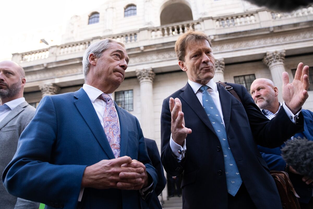 Thatcher-Versprechen: Reform UK umgarnt Londoner City mit Deregulierung