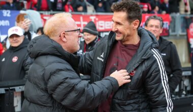 275. Frankenderby: Ein packendes 2:2 zwischen dem 1. FC Nürnberg und der SpVgg Greuther Fürth - Sport