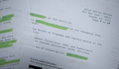 USA Ministerium zu Epstein-Fall: Neue Dokumente aufgetaucht