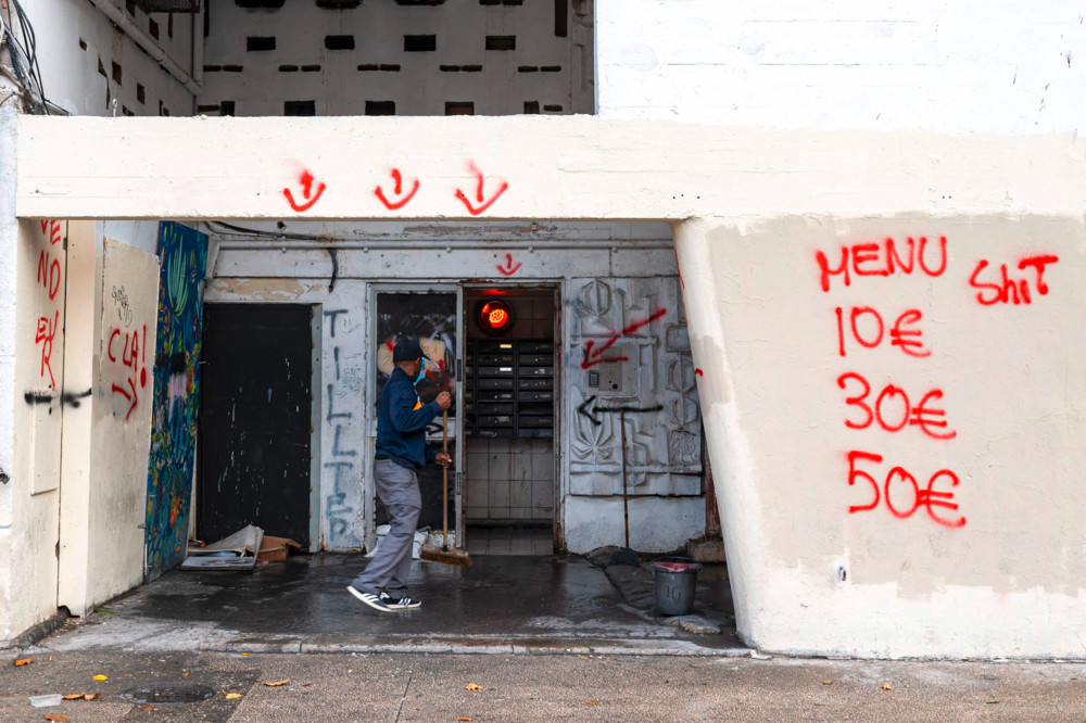 Frankreich „Wie Sklaven“: Drogenbanden in Marseille beuten Minderjährige aus