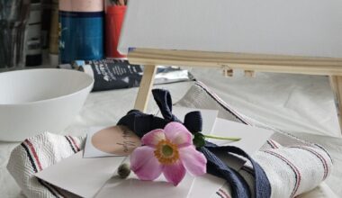 Kreative Auszeit vor Weihnachten: Acryl-Workshops mit Künstlerin Caro Keller