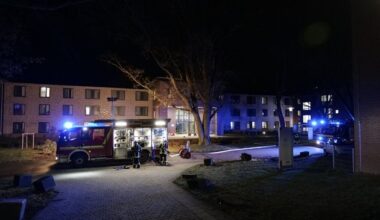 FW-DO: Brand in Patientenzimmer des LWL-Klinikums Dortmund-Aplerbeck - Feuer schnell ...