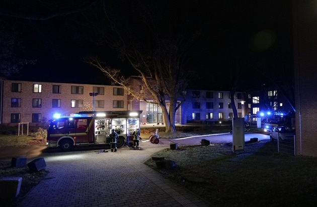 FW-DO: Brand in Patientenzimmer des LWL-Klinikums Dortmund-Aplerbeck - Feuer schnell ...
