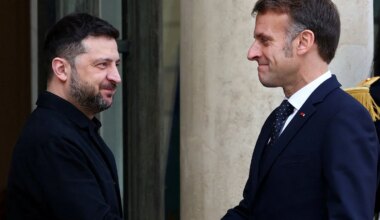 Ukraine-News: Witkoff reist nach Moskau – Selenskij in Paris empfangen - Politik