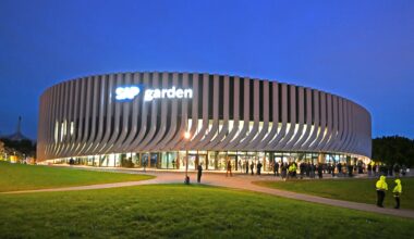 Top Four findet ab 2026 in München statt