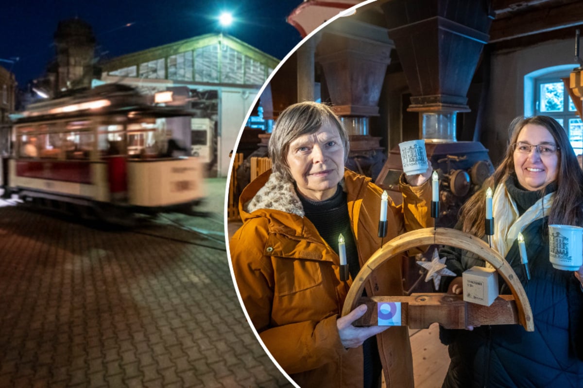 Das sind die kleinsten Märkte der Adventszeit in und um Chemnitz