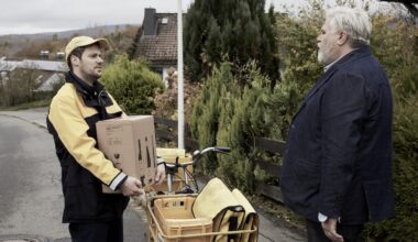 "Harter Brocken"-Rolle ausgetauscht! "Keine bewusste Entscheidung"