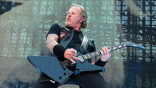 James Hetfield (Metallica)