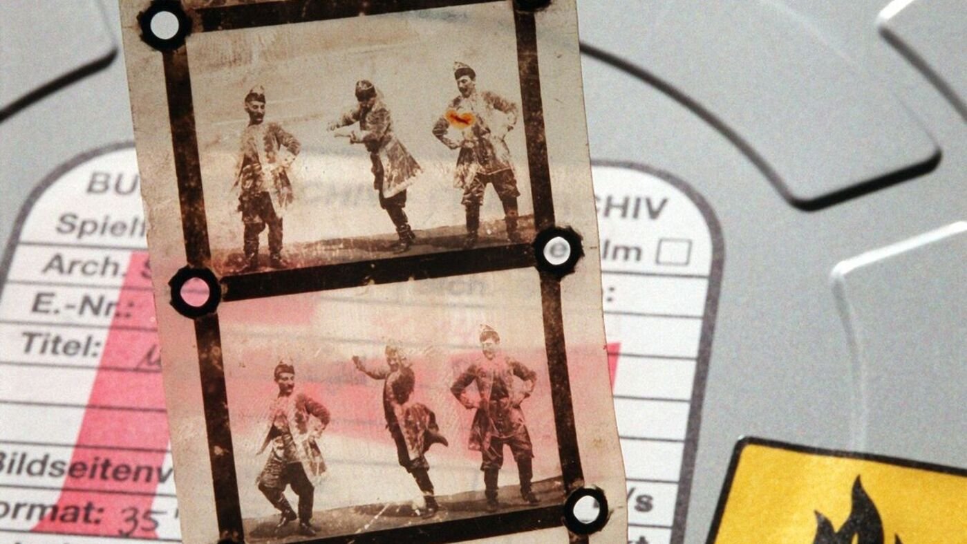 Wer erfand das Kulturgut – Frankreich oder zwei Berliner Brüder?