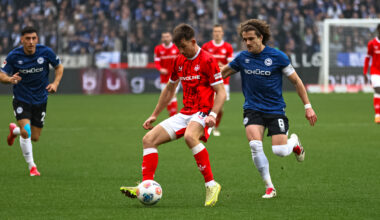 Keine Tore auf der Alm: FCK holt Punkt in Bielefeld