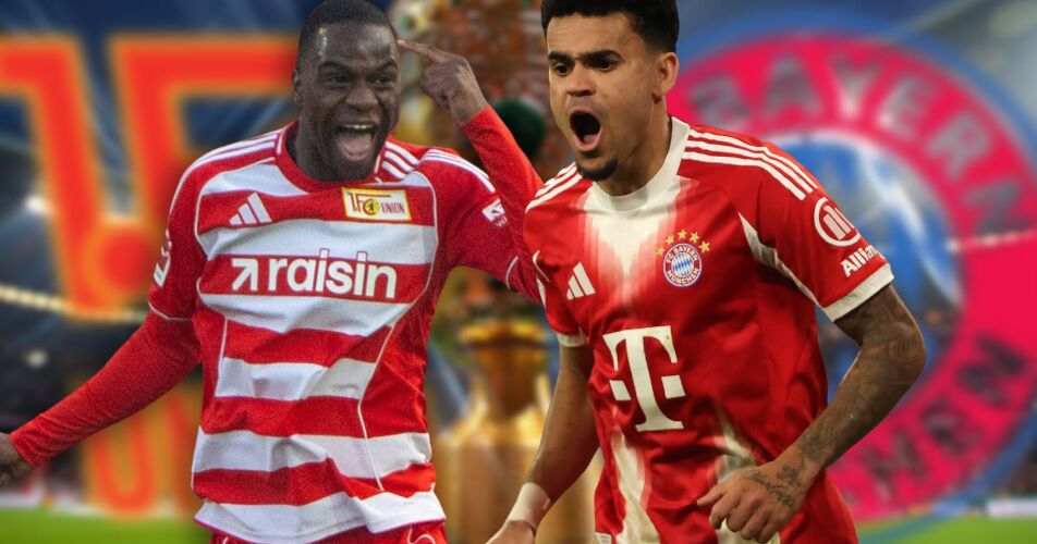 Wo läuft heute Union Berlin vs FC Bayern im Free-TV und im Stream?