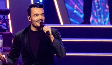 Zuschauer fällen heftiges Urteil über ZDF-Weihnachtsshow von Giovanni Zarrella: "Will Carmen Nebel zurück"