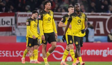 Borussia Dortmund: 1:1 in Freiburg! Note 5 für diese BVB-Stars | Sport