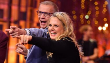 Günther Jauch kann gute Tat von Giovanni Zarrella und Jörg Pilawa kaum glauben