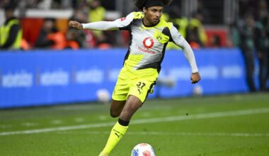 Hier seht ihr Dortmund – Bodø/Glimt