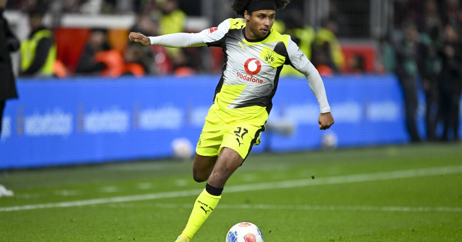 Hier seht ihr Dortmund – Bodø/Glimt