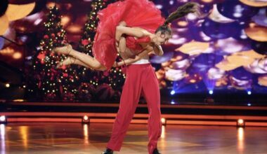 Dieser Star gewinnt das "Let's Dance"-Weihnachtsspecial