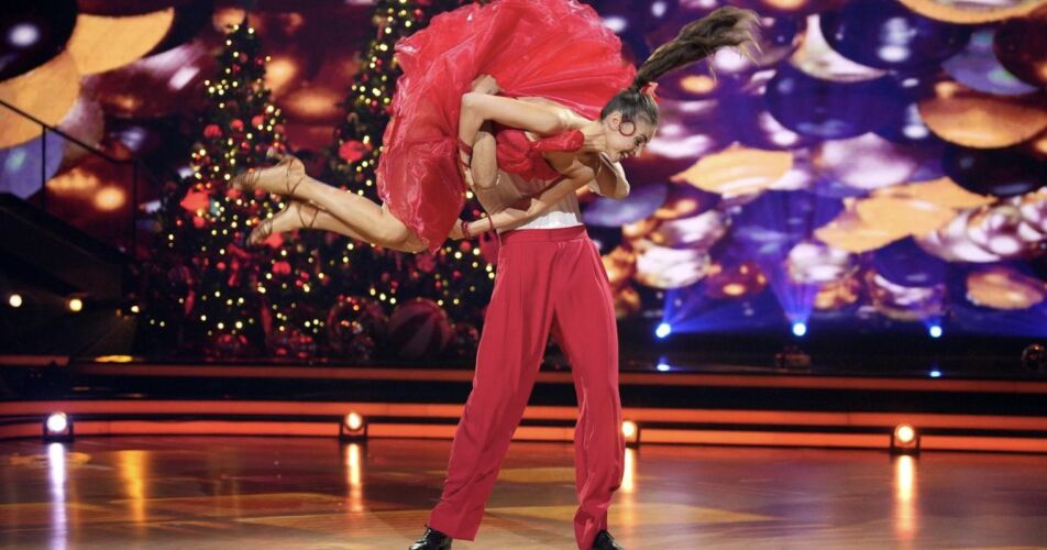 Dieser Star gewinnt das "Let's Dance"-Weihnachtsspecial