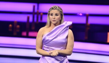 Schon nach wenigen Minuten haben Zuschauer genug von der "Beatrice Egli Show"
