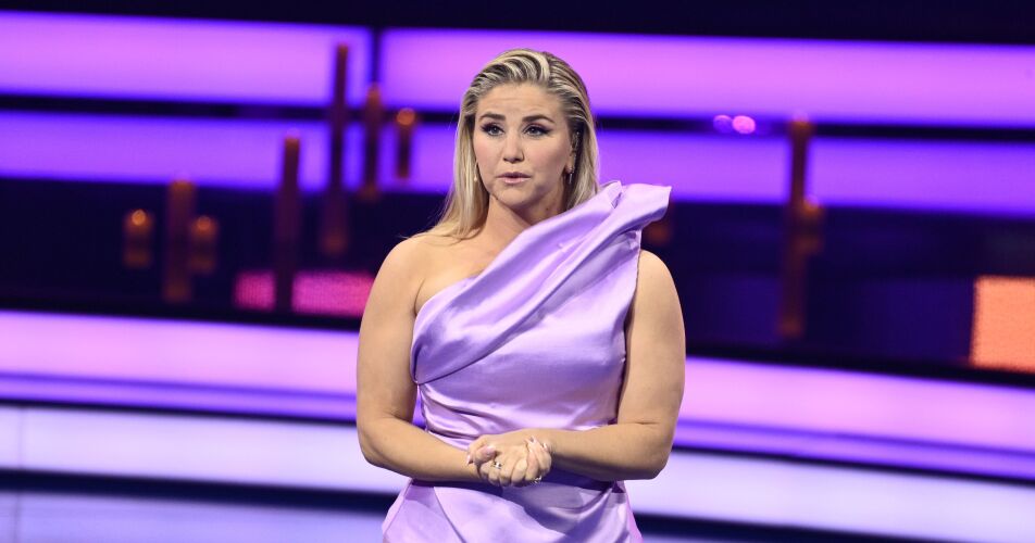 Schon nach wenigen Minuten haben Zuschauer genug von der "Beatrice Egli Show"