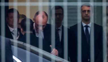 Merz beschließt Waffen-Bündnis mit Ukraine | Politik