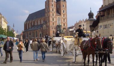 Eine der schönsten Altstädte Europas liegt an der Ostsee und überrascht viele