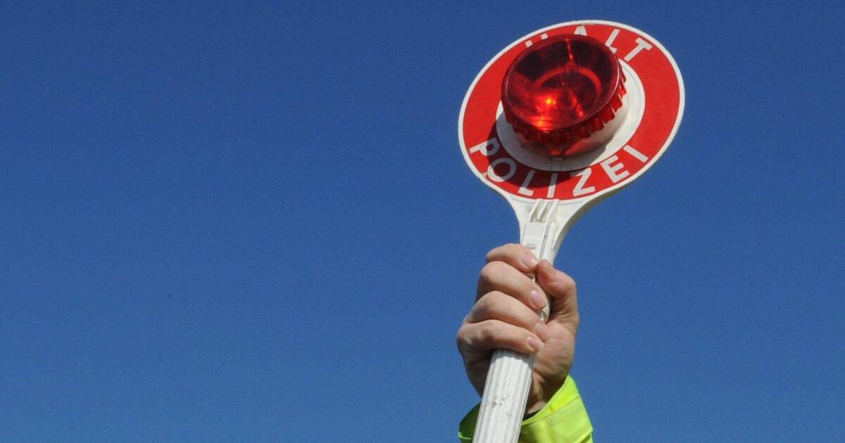 Mannheim: Unfall mit etwa 30.000 Euro Sachschaden verursacht - Polizeiberichte aus Rhein-Neckar-Odenwald