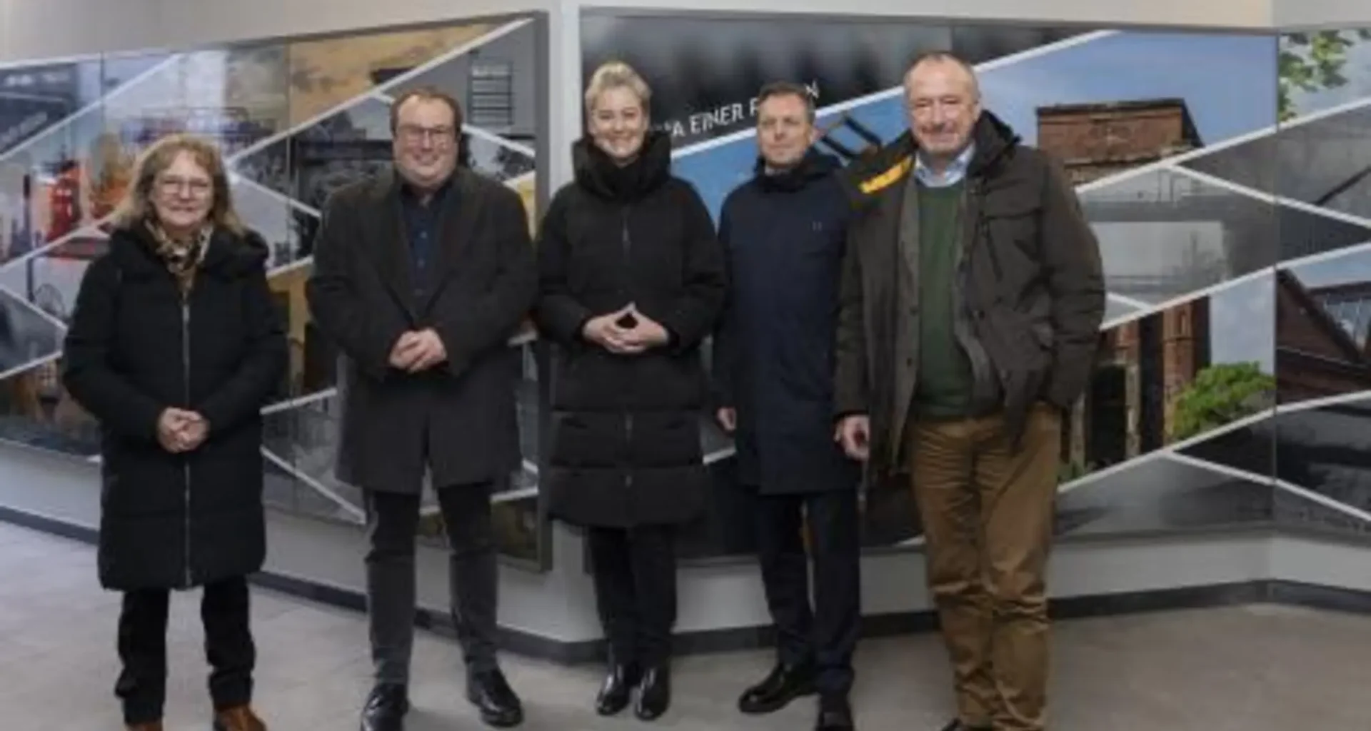 Bahnhof Buer Nord:: Bahnhof Buer Nord: Neue S-Bahn-Verbindung nach Recklinghausen