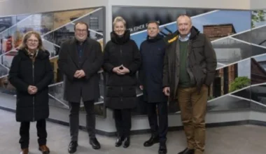 Bahnhof Buer Nord:: Bahnhof Buer Nord: Neue S-Bahn-Verbindung nach Recklinghausen