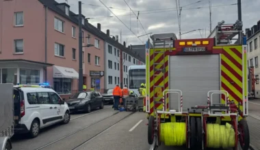 Tragischer Unfall in Gelsenkirchen-Beckhausen: Mann gerät unter Straßenbahn und stirbt