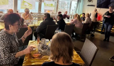 Erster Senioren-Wintertreff im Emscherpark: Karnaper Bürgerbündnis 1999 e. V. setzt starkes Zeichen für Gemeinschaft im Bezirk V