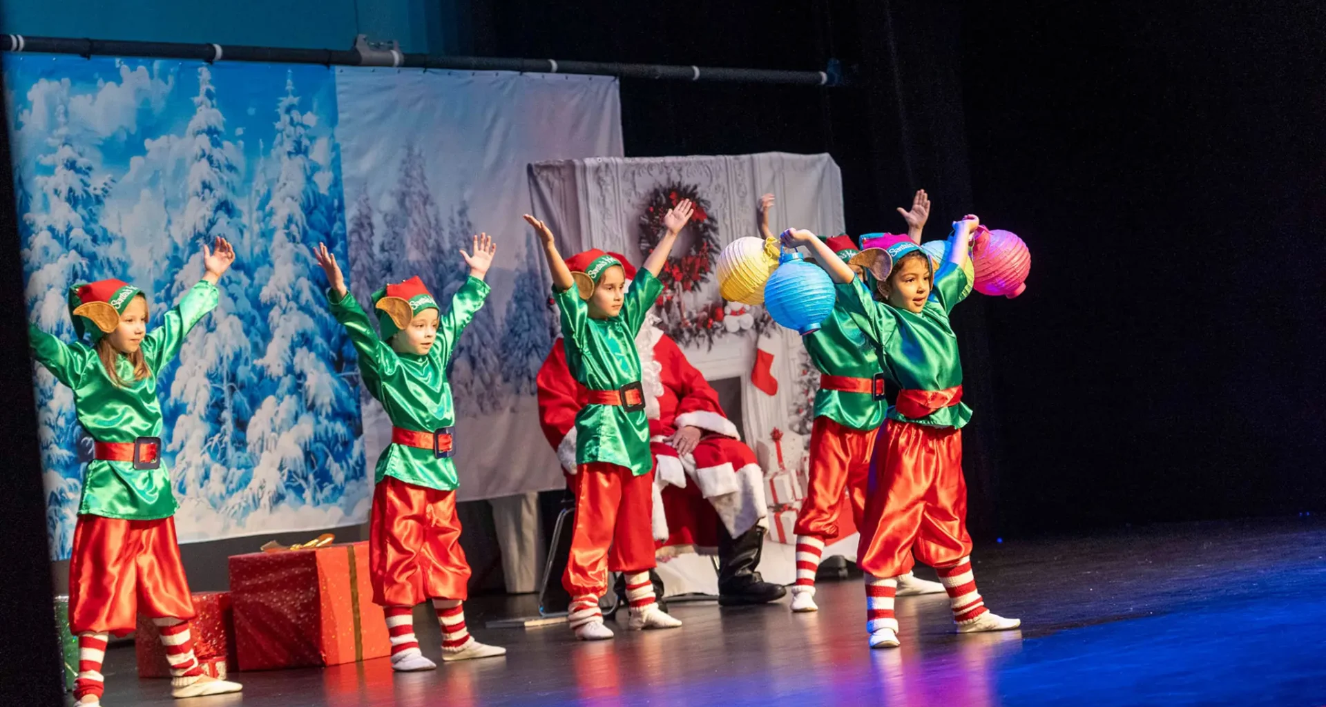 Vlipp e. V.: Zauberhaft, rockig: Kindermusical "Wintermärchen begeistert Gladbecks Grundschulkinder