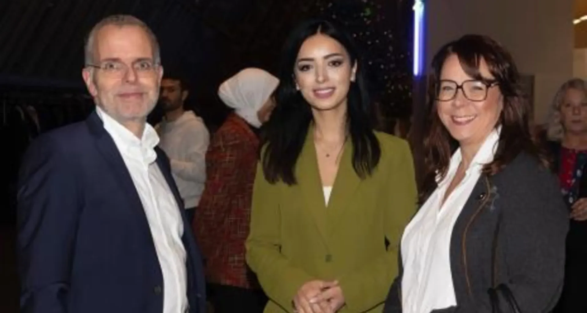 Arbeit und Wissenschaft“: Integrationspreis 2025 „Arbeit und Wissenschaft“ verliehen Konzept zur Integration internationaler Fachkräfte überzeugt